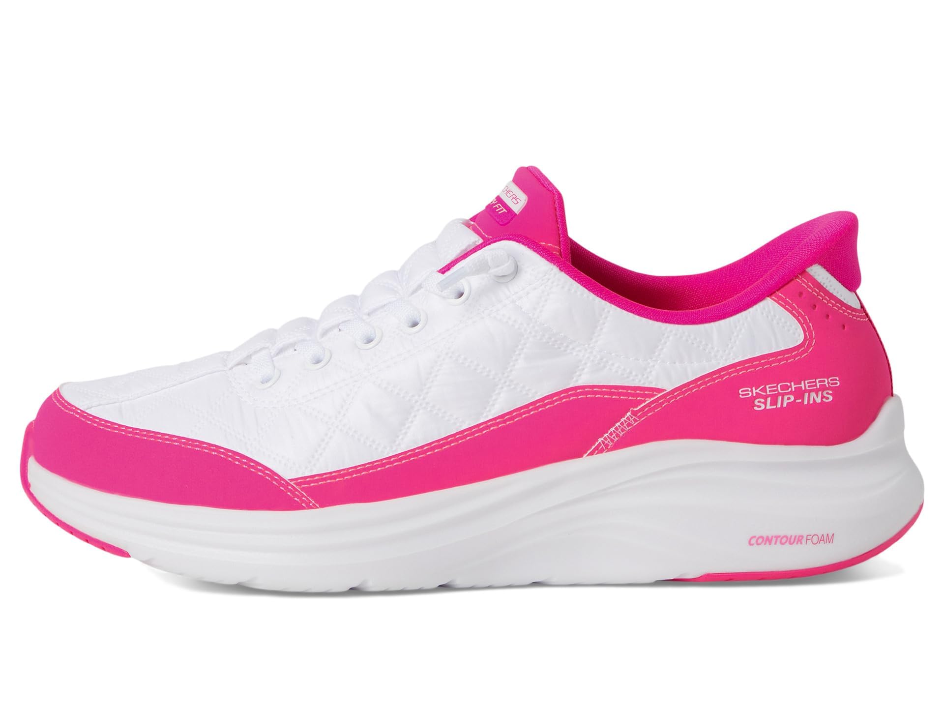 Skechers Women's Contour Foam Cozy Fit Hands Free Slip-ins Sneaker – Bild 4