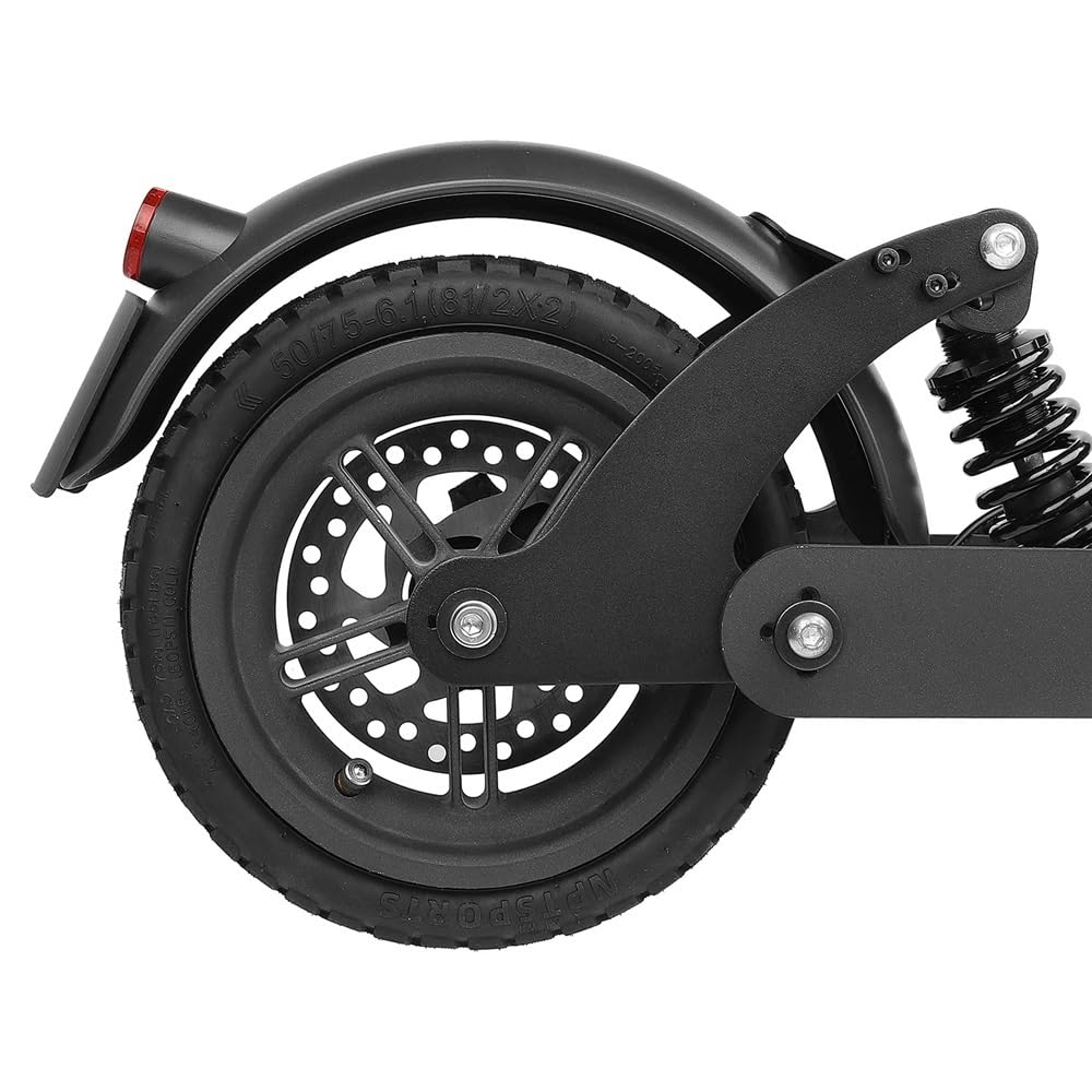 Ruota Monopattino Elettrico Scooter elettrico for pneumatici fuoristrada da 8,5 pollici 8,5 * 2 50/75-6,1 pneumatico for vuoto con valvola Ruote Monopattino Elettrico(1pcs 10inch tyre)