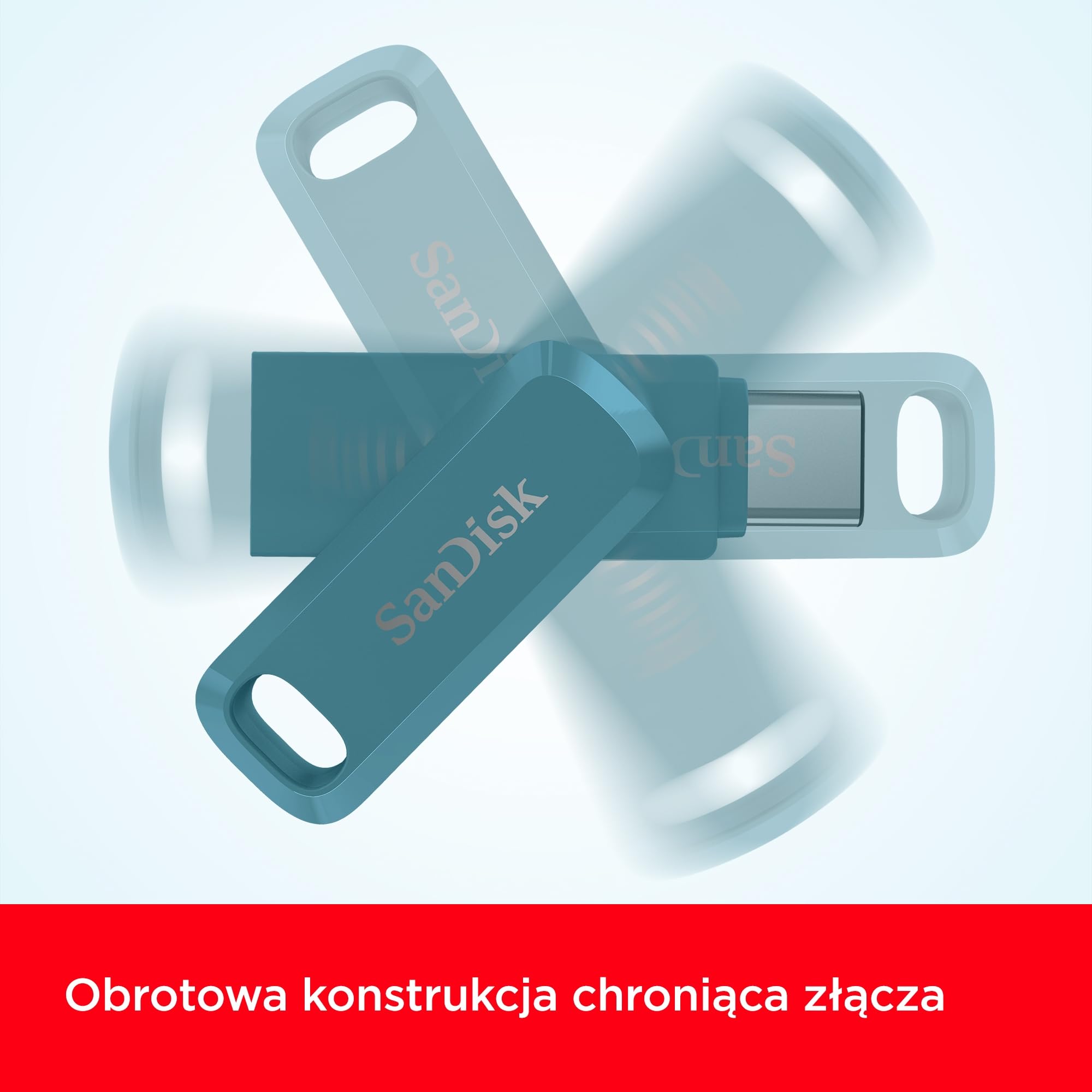 SANDISK ULTRA DUAL DRIVE GO USB