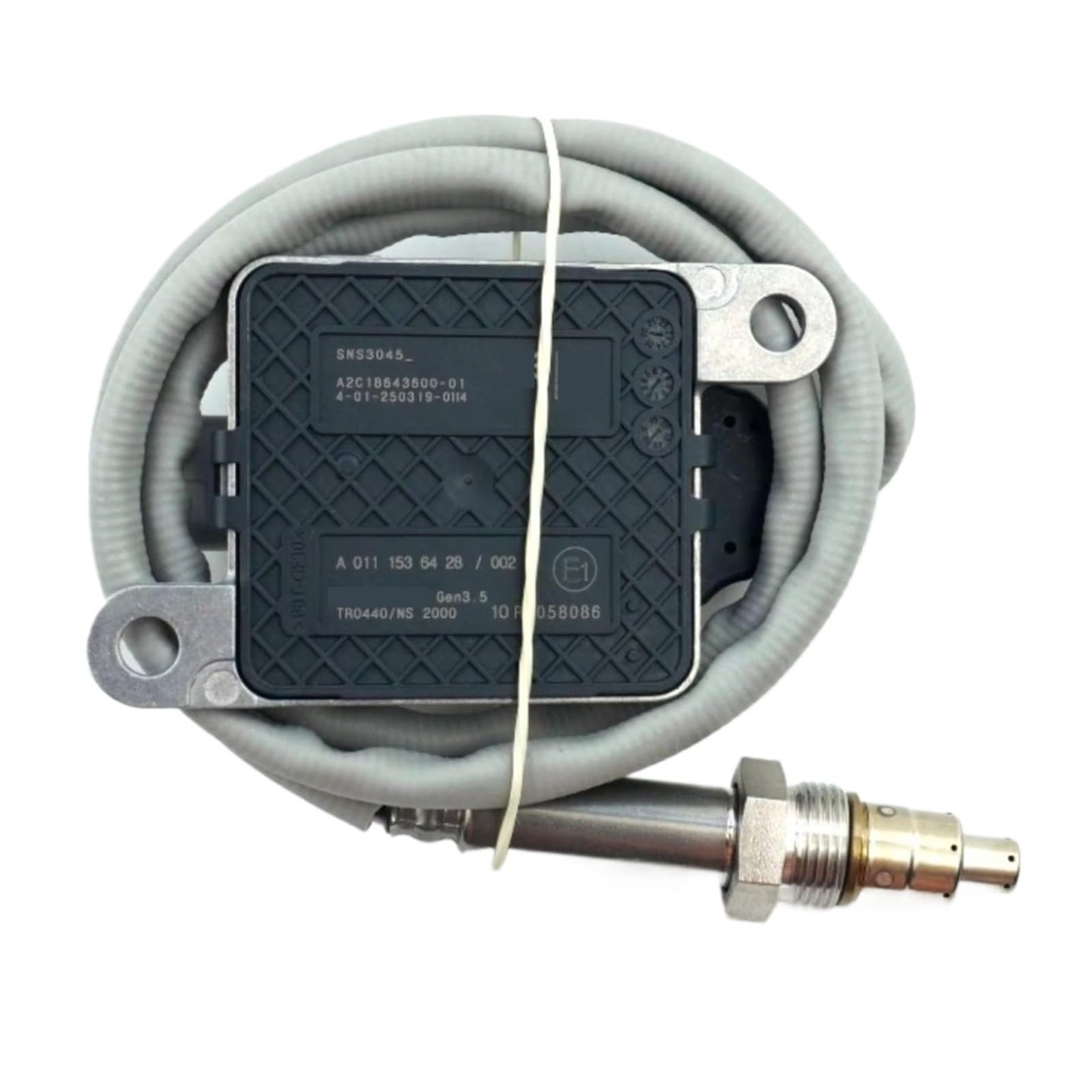 MXXDMOPD A0111536428 Nitrogen Oxygen NOx Sensor 12V for a 011 153 64 28