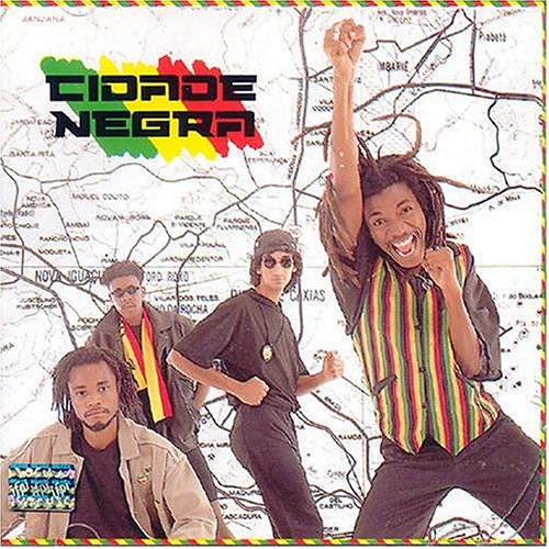 Luta Para Viver [Audio CD]