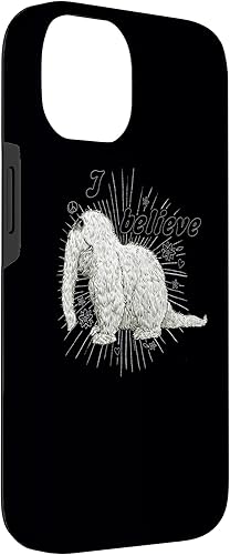 Miniatura 6 de Funda para iPhone 14 Pro Max Snuffleupagus I Believe