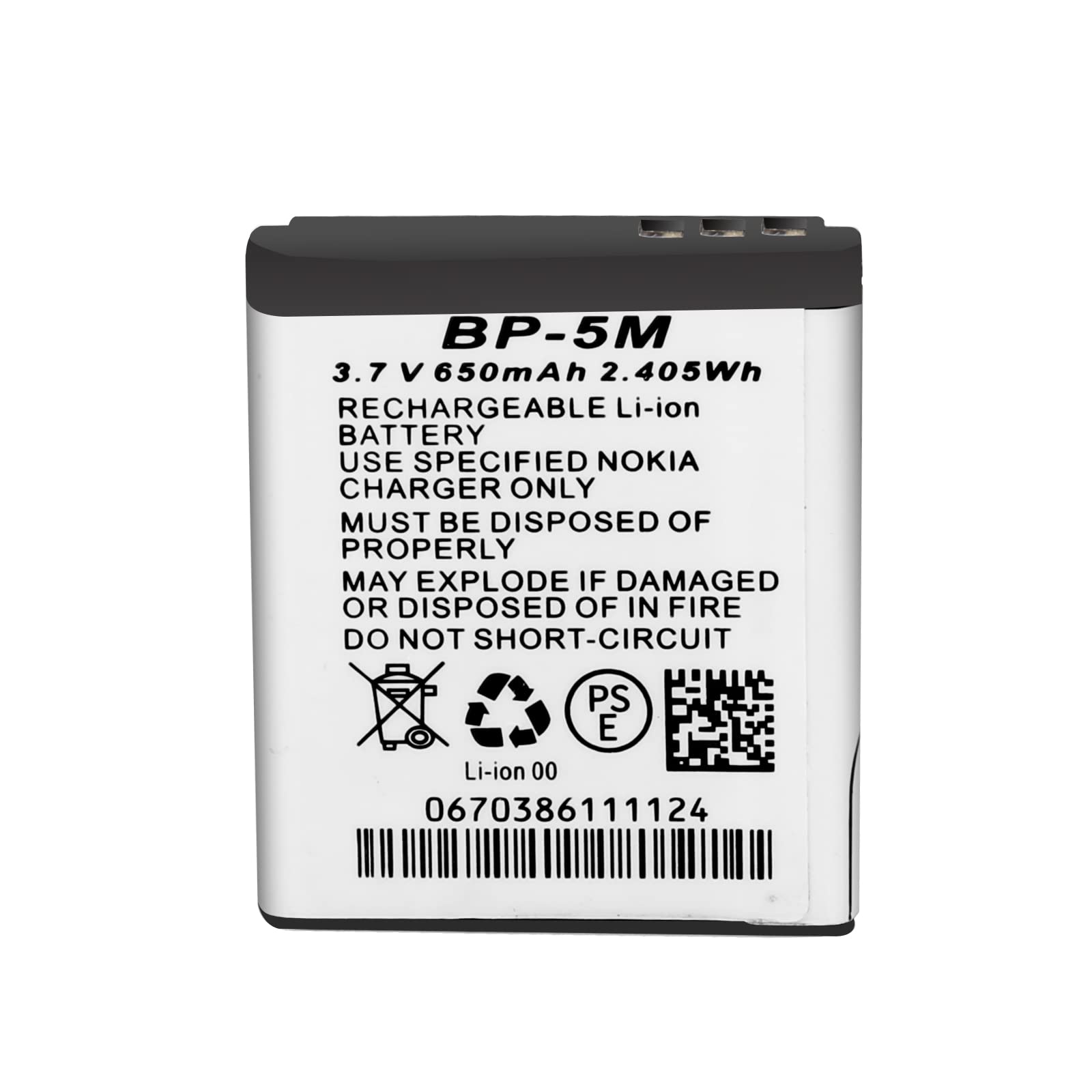 DV806 Battery 1250mAh Battery Li-ion Battery Camera Battery for DV806