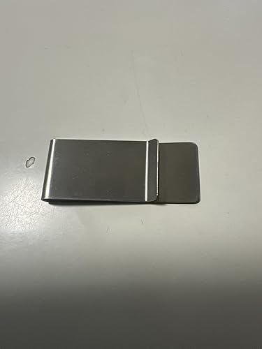 シルバーマネークリップ Amazon.co.jp: 高桑金属 ステンレス マネークリップ シルバー サイズ