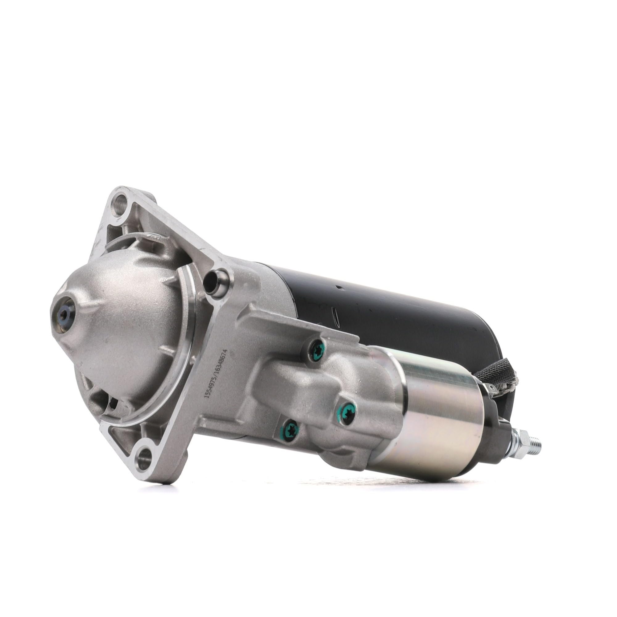 RIDEX 2S0549 Démarreur pour voiture 12V, 1,7KW, Compatible avec FIAT Ducato III Van 250, 290 51984359 51810267