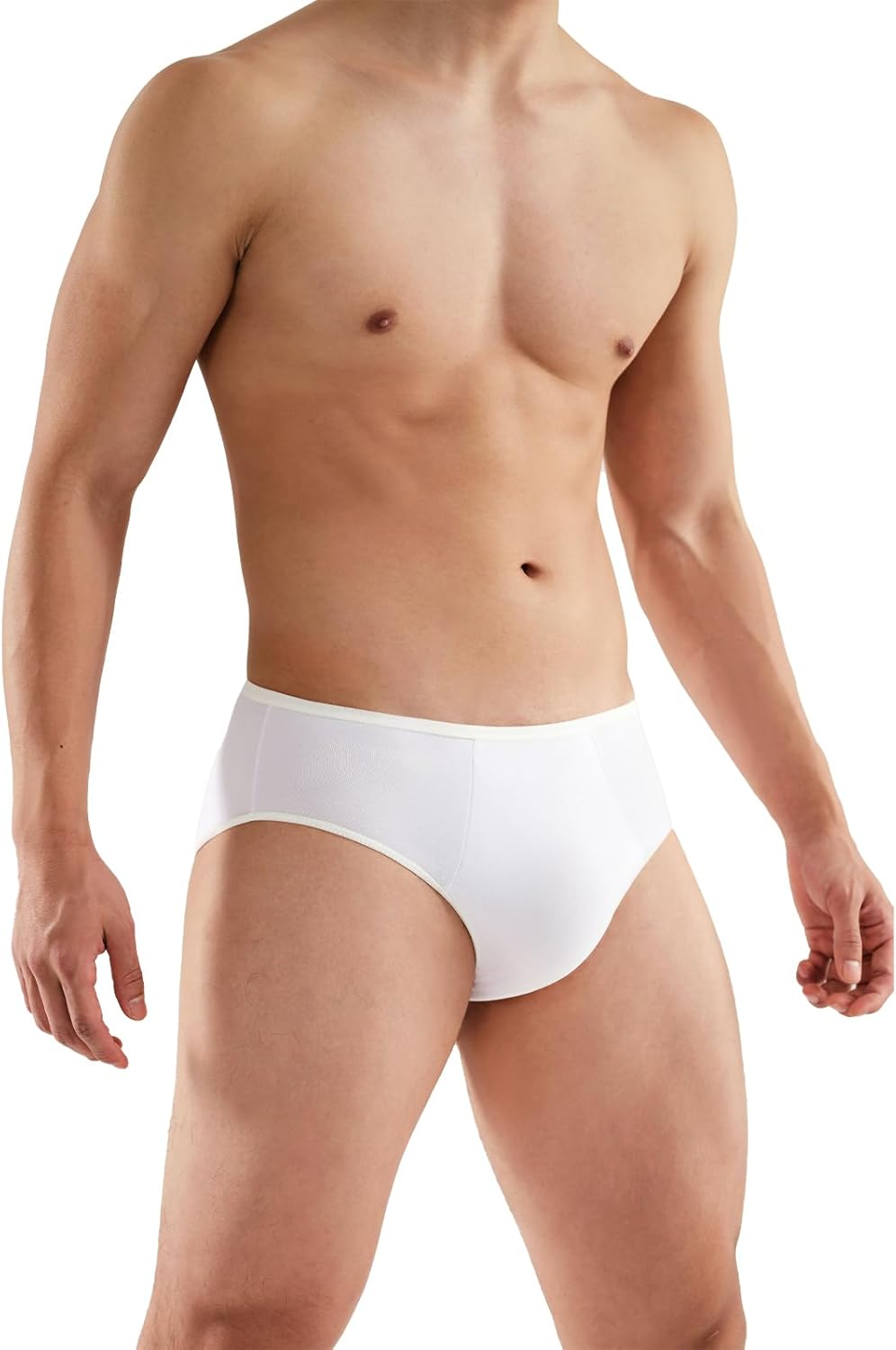 7/14 Pack Mens-Disposable-Underwear, Breathable Briefs Portable for Travel-Ready Gym Essentials - Image 7