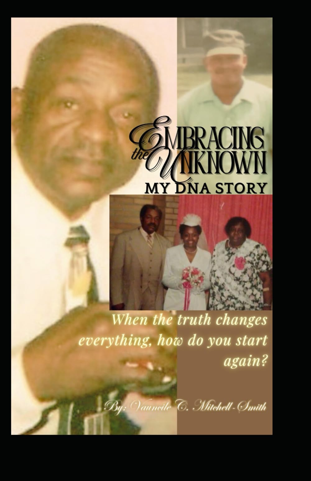 Embracing The Unknown: My DNA Story