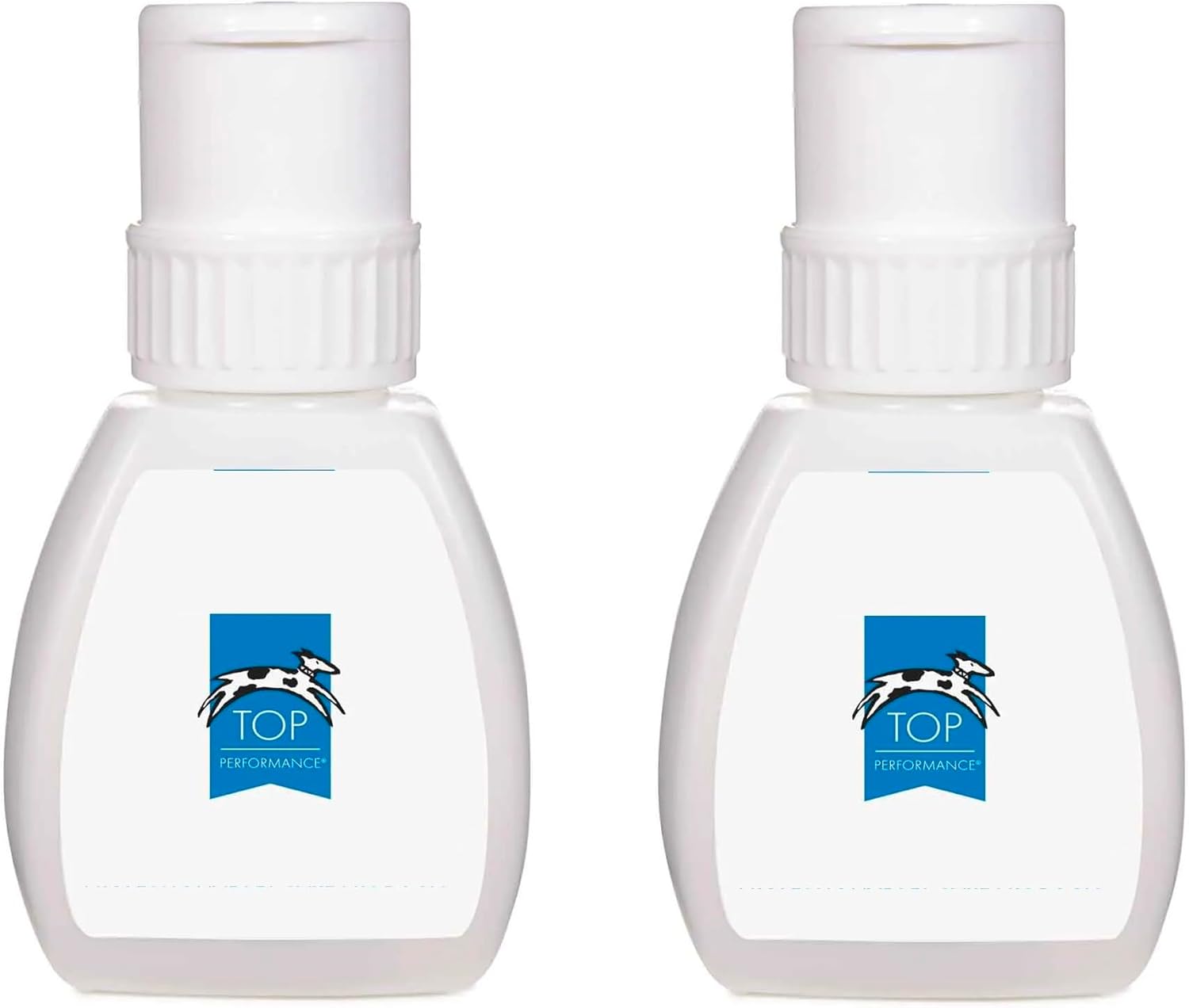 8 Ounce Twist and Lock Precision Plastic Dispenser Bottles Smart Sleek Easy Snap and Store (10 Dispenser Bottles)