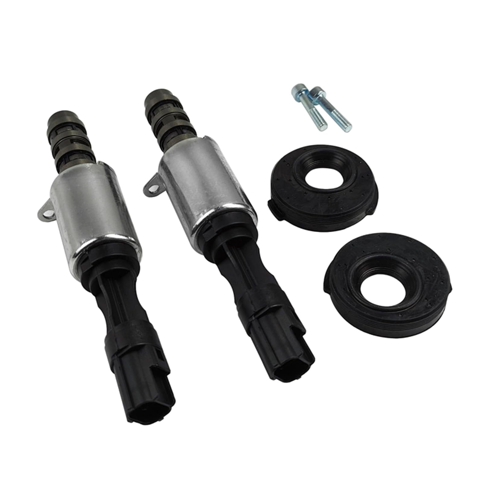 8L3Z6M280B Moteur Variable Arbre à cames Calage VCT Électrovannes de commande d'huile Joint compatible avec F350 2004-2010 Pièces automobiles Accessoires automobiles Entretien de voiture Vannes de