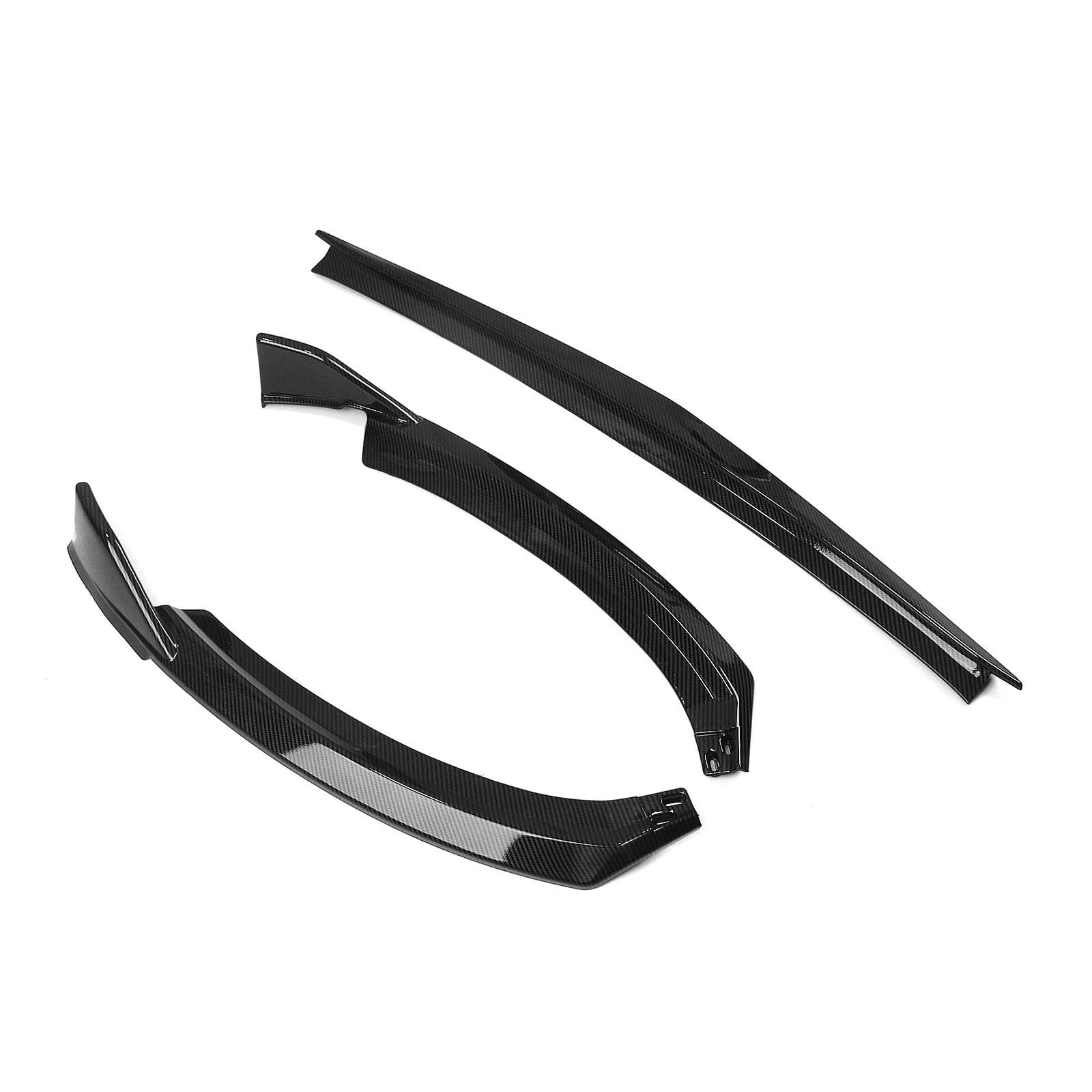 Protection pare-choc avant Toyota GR86 anti-rayures lèvre de séparation basse