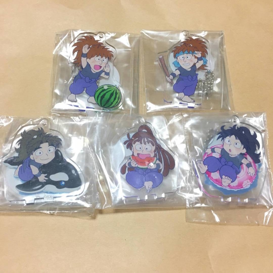 Amazon.co.jp: 忍たま乱太郎 アニメイトカフェ 海の家 アクリル