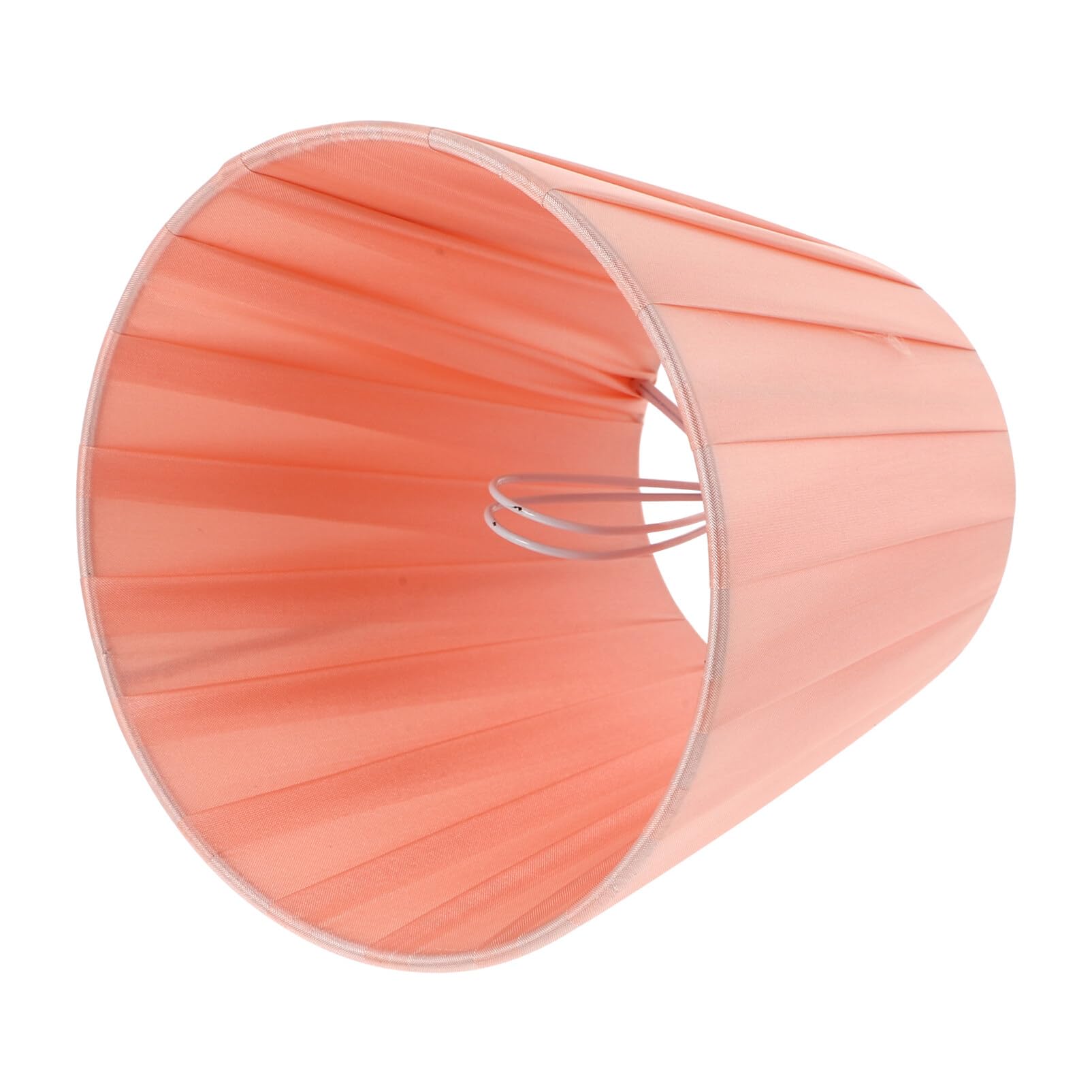 Hemobllo Practical Lampshade Ceiling Lampshade Clamp Cover Modern Style Lamp Cover