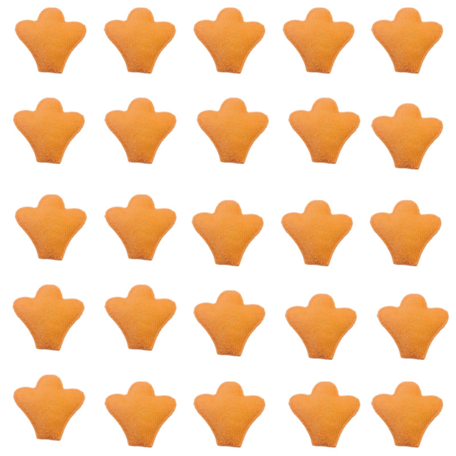 Handmade Hair Clip Duck Feet Lovely Furry Hair Barrettes Hairpin For Creative Hair Accessories