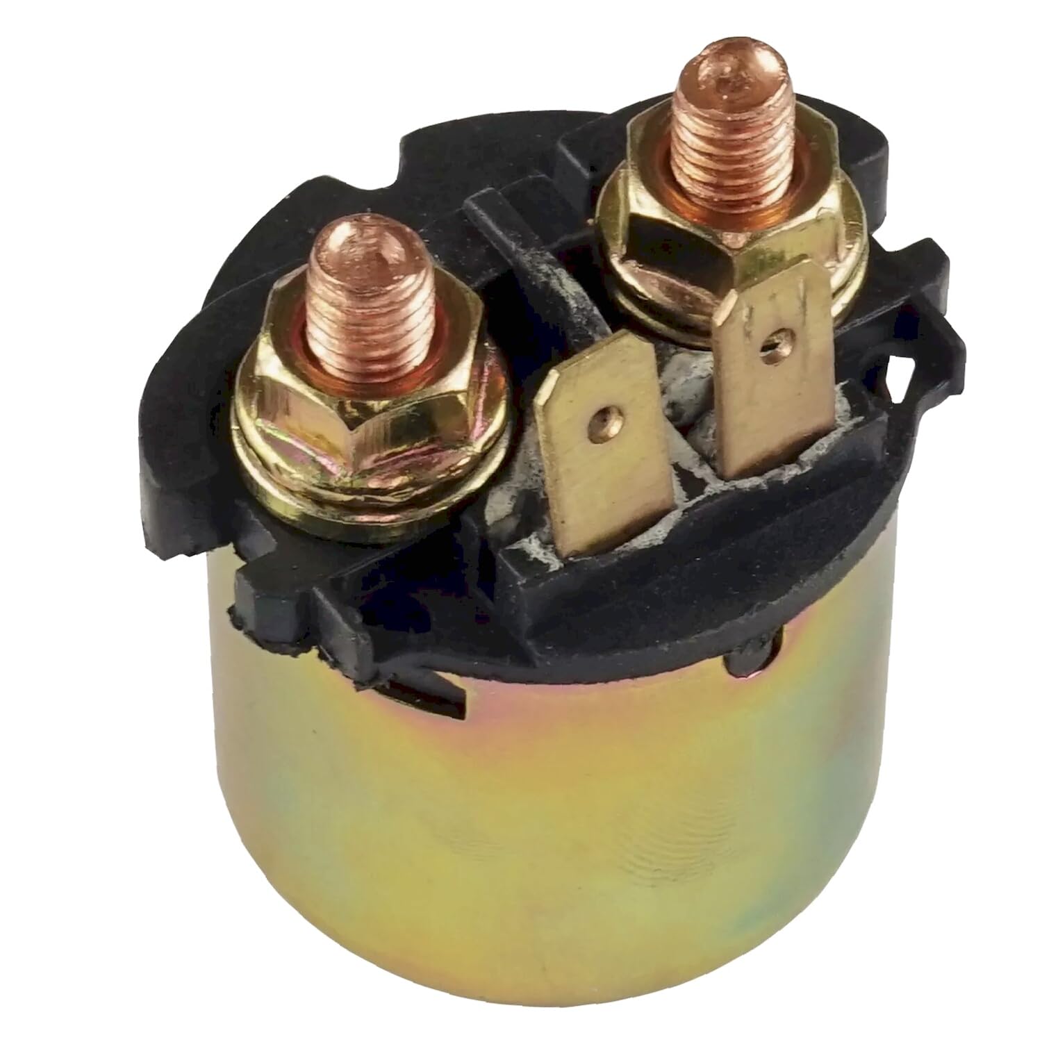 Replacement Part Starter Solenoid for Kawasaki Eliminator 600 ZL600 1996 1997