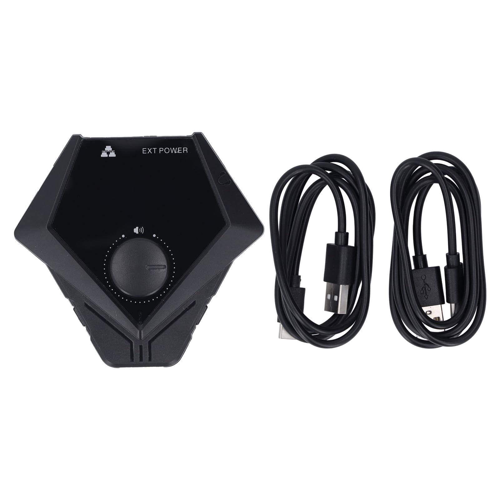 Chrees Convertitore di Giochi Mobile, Adattatore per Mouse Tastiera Gamepad Ad Alta velocità 500Hz Senza Ritardi con Supporto per Controller Multipli, per P5 Dog (#1)
