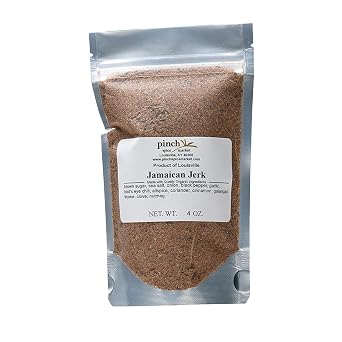 Pinch Spice Market-Jamaican Jerk-Organic Spice Blend