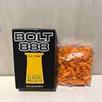 BOLT 888 マスダヤ製 7mm プラスチックペレット トイガン レトロ 箱 BOLT 888 マスダヤ製 7mm プラスチックペレット トイガン レトロ 箱