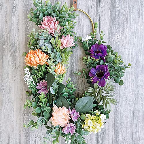 Winlyn-33-Pcs-Artificial-Eucalyptus-Leaves-Stems-in-Grey-Green-146-Tall-Bulk-Wedding-Bouquet-Greenery-Rustic-Holiday-Greens-for-Vase-Mason-Jar-Bottle-Floral-Arrangement-Christmas-Wreath-Garland Winlyn 33 Pcs Artificial Eucalyptus Leaves Stems in Grey Green 146 Tall Bulk Wedding Bouquet Greenery Rustic Holiday Greens for Vase Mason Jar Bottle Floral Arrangement Christmas Wreath Garland