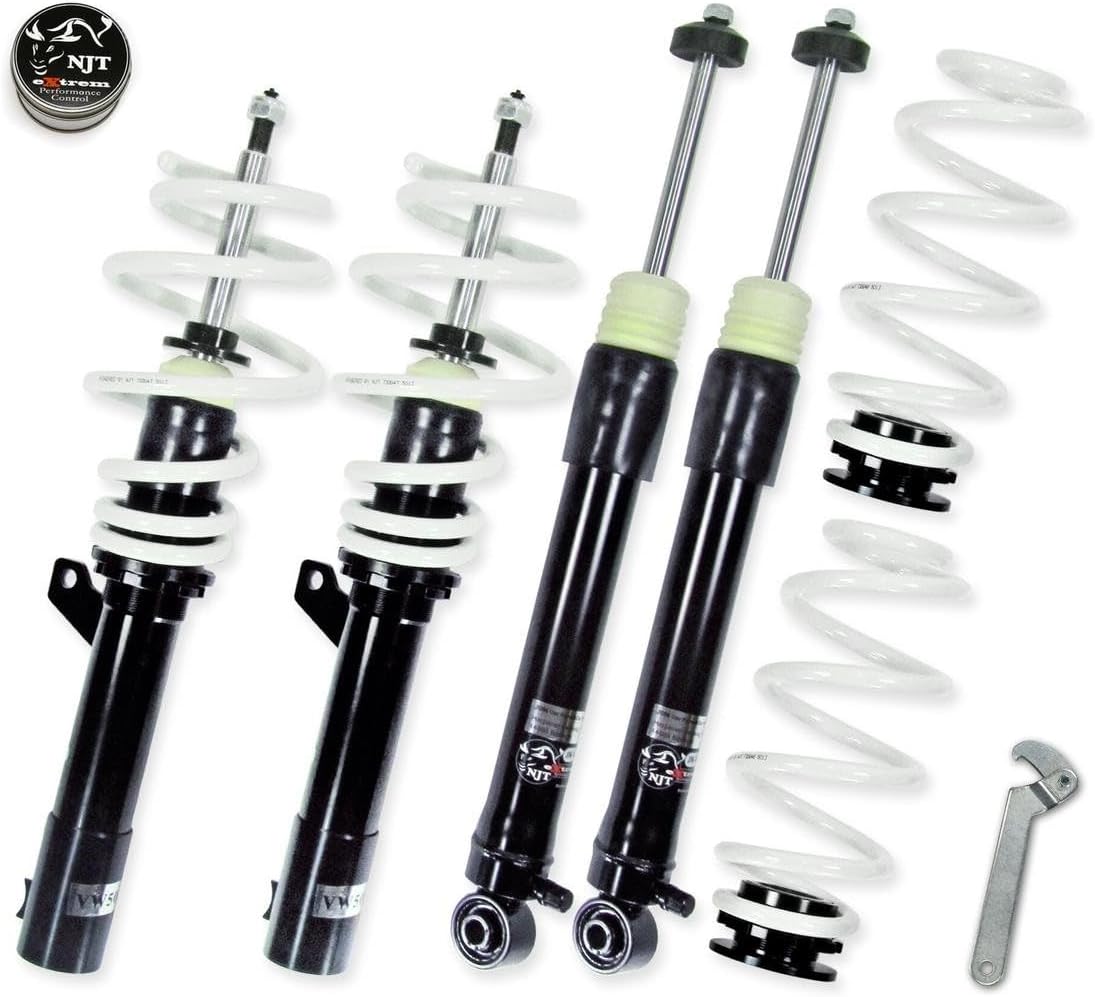 JOM Car Parts & Car Hifi GmbH751037 NJT eXtrem Coiklover kit