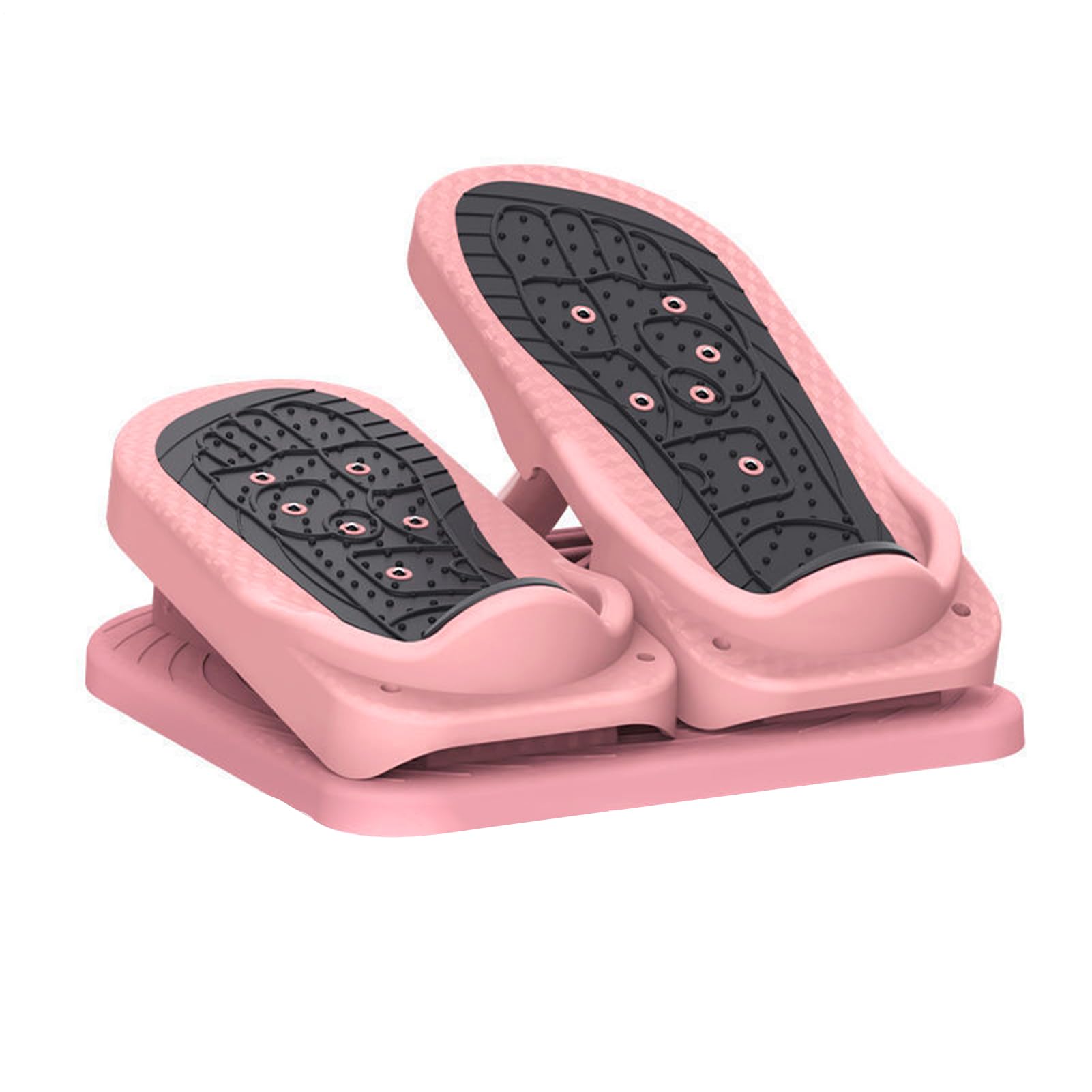 Rozciągacz do stóp i łydki, składany 2 w 1 Stepper Trainer Plate for Home Workout Exercise Siłownia Fitness Joga Elastyczność Ankle Strength Balance Recovery 29x33cm
