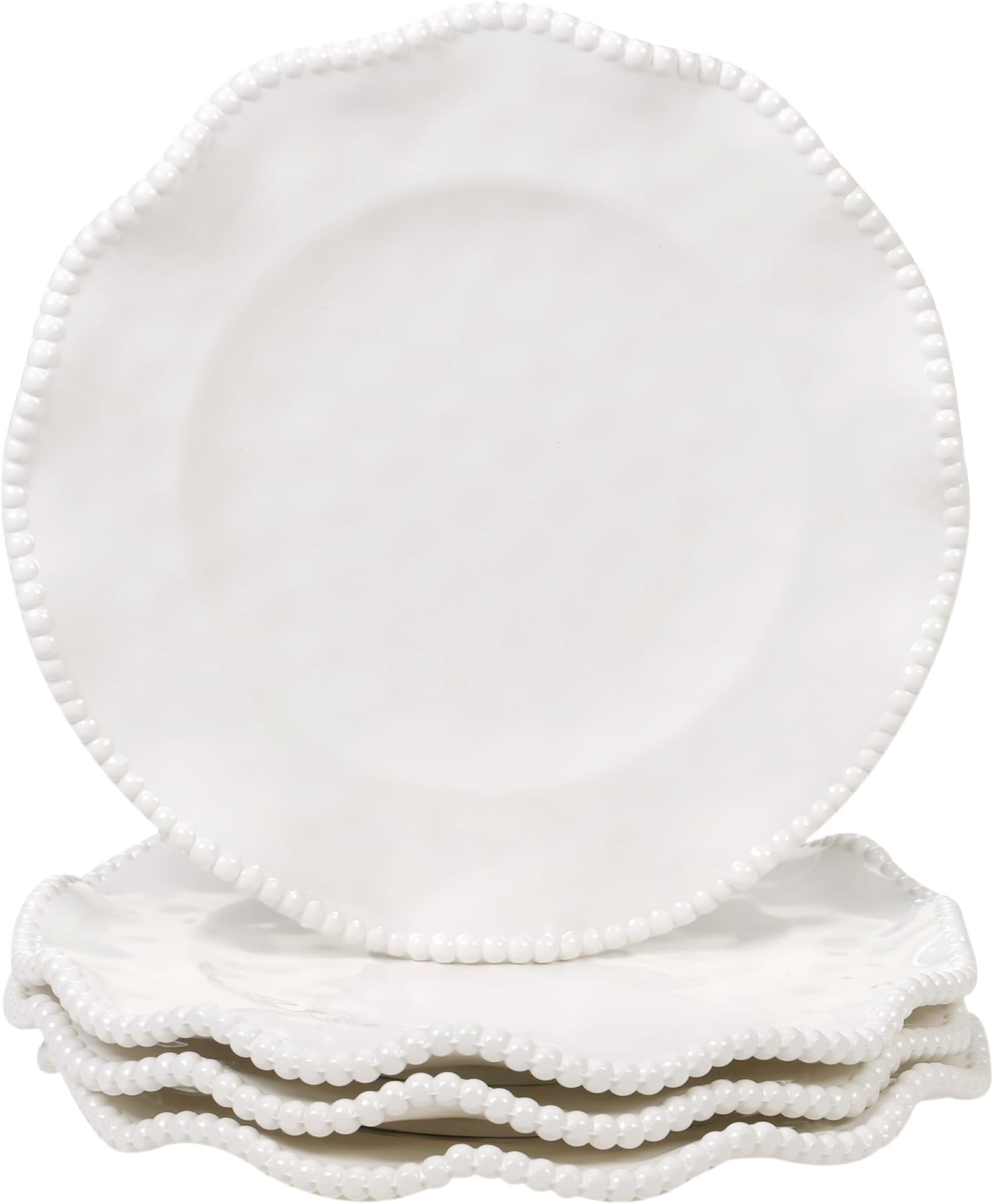 Perlette Cream Dinnerware, Dishes