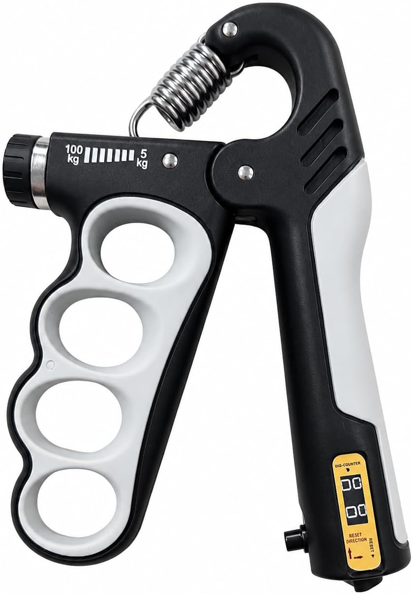 5-100KG Four Finger Separate Forearm Trainer