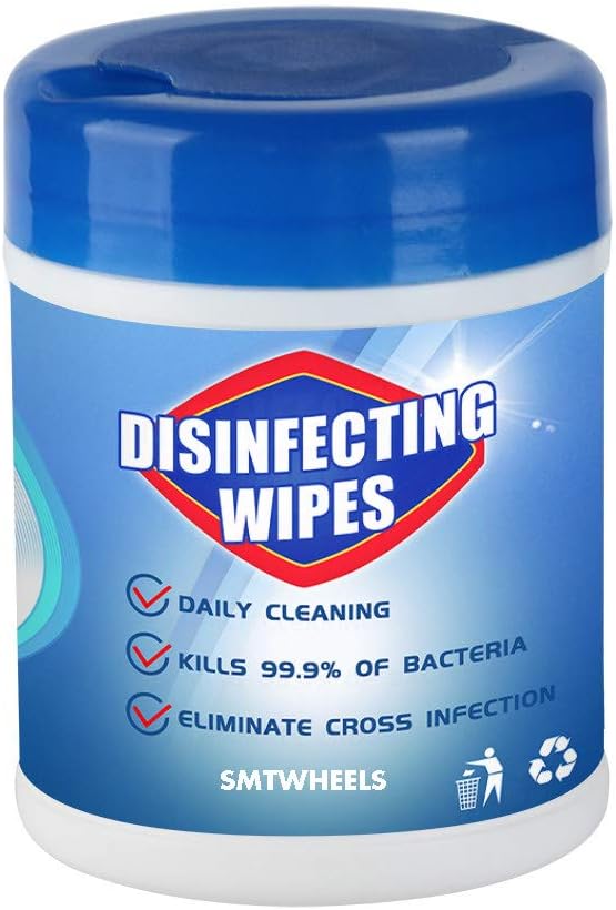 salviette per la pulizia del metallo