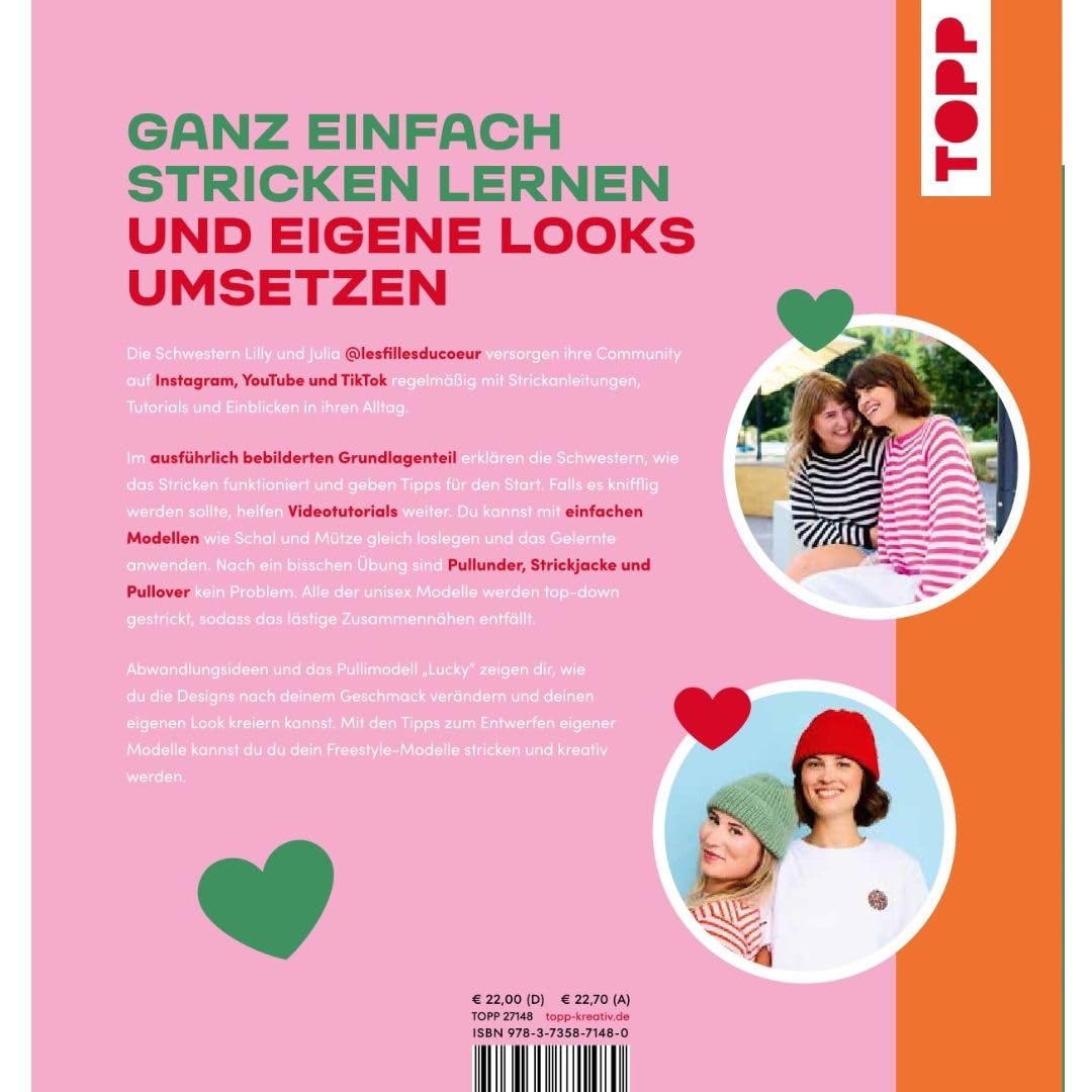 Happy Knits: Strick Know-how, Must have-Modelle, dein Look