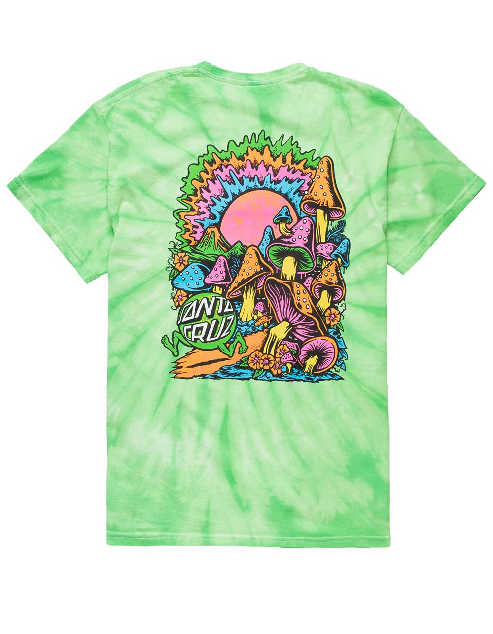 Men's Toxic Wasteland Shirts