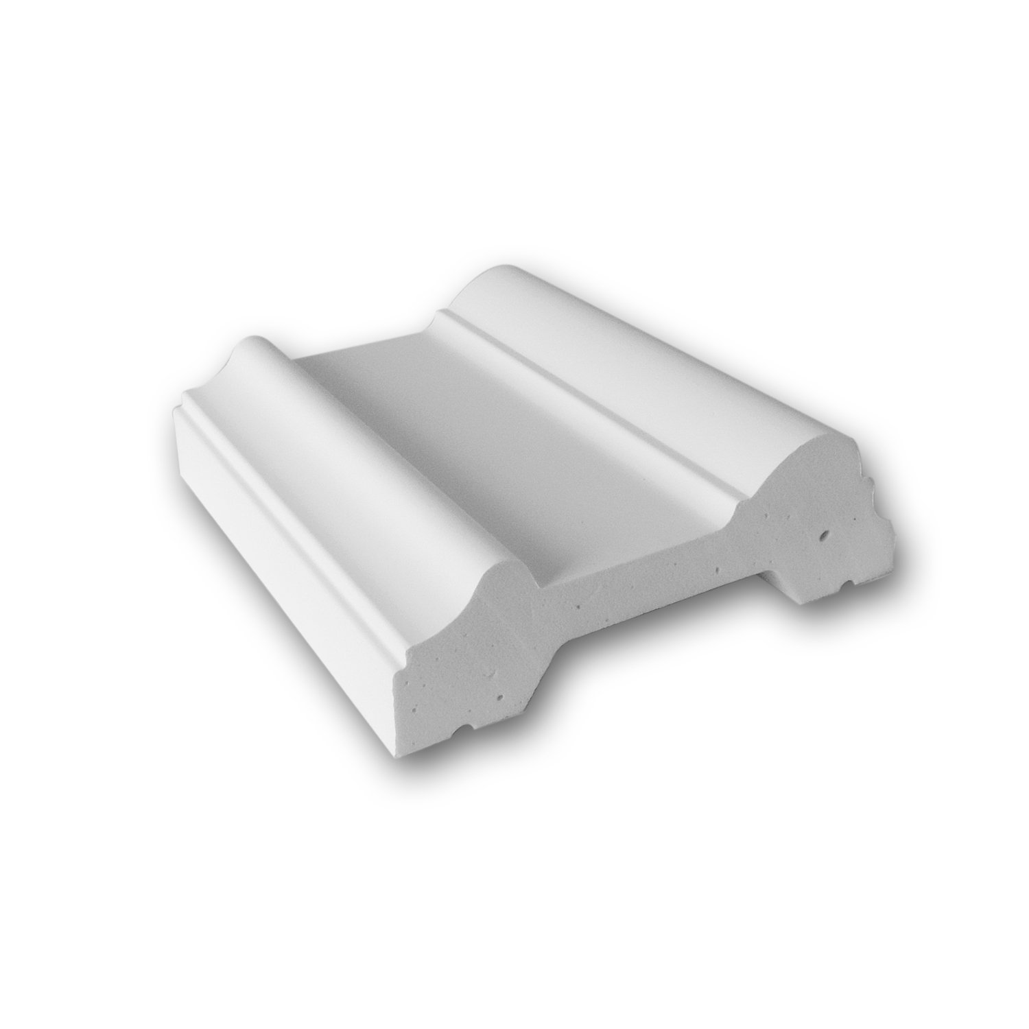 1 ÉCHANTILLON S-C390 Orac Decor MODERN Échantillon Corniche pour plafond Moulure décorative Longueur env. 10 cm