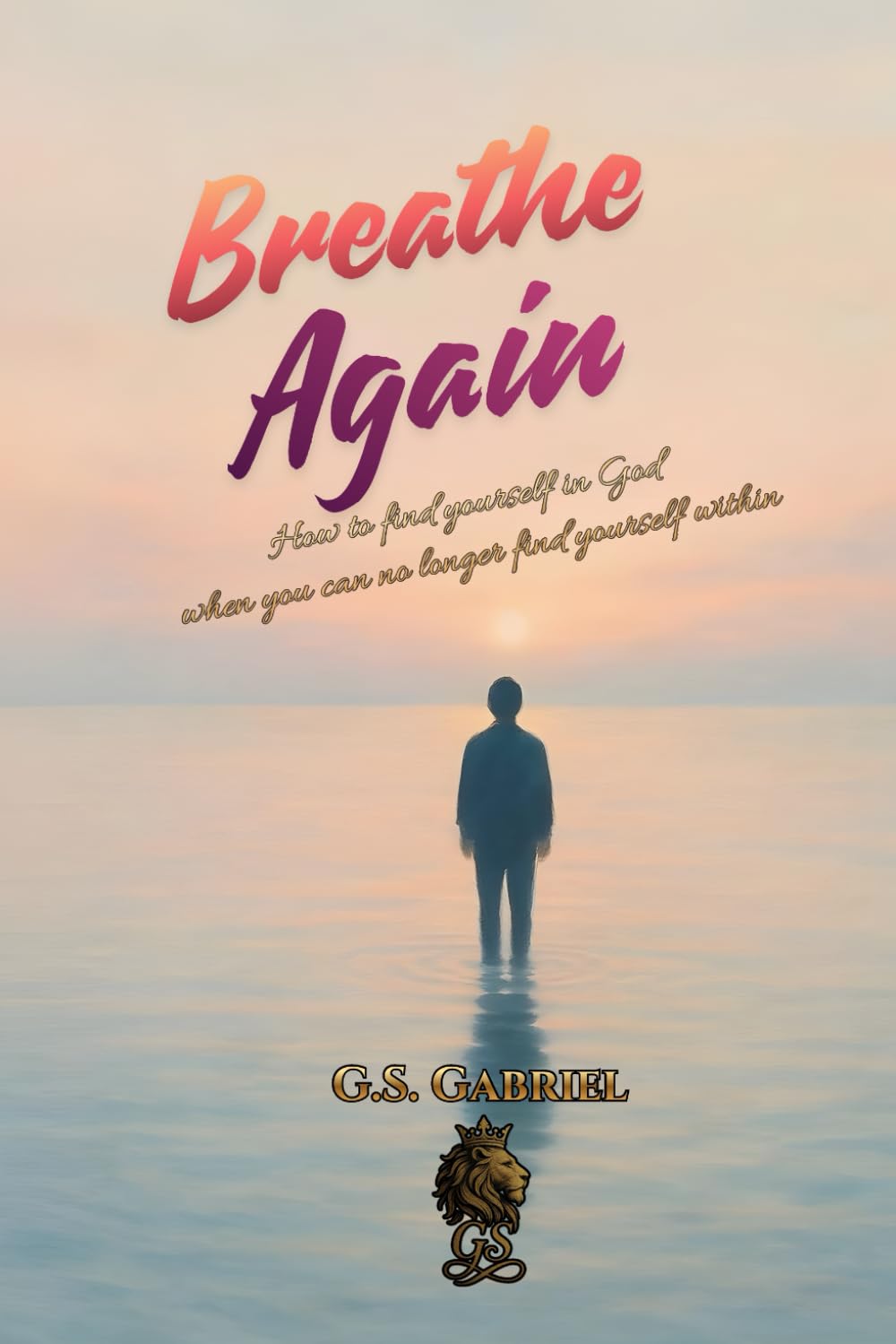 Breathe Again: How to find yourself in God when you no longer find yourself within