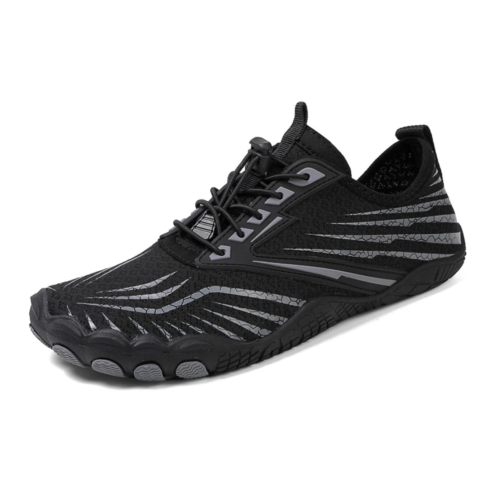Chaussures Aquatiques Chaussures Aquatiques antidérapantes for la pêche, randonnée, Plage, Le Camping et Yoga