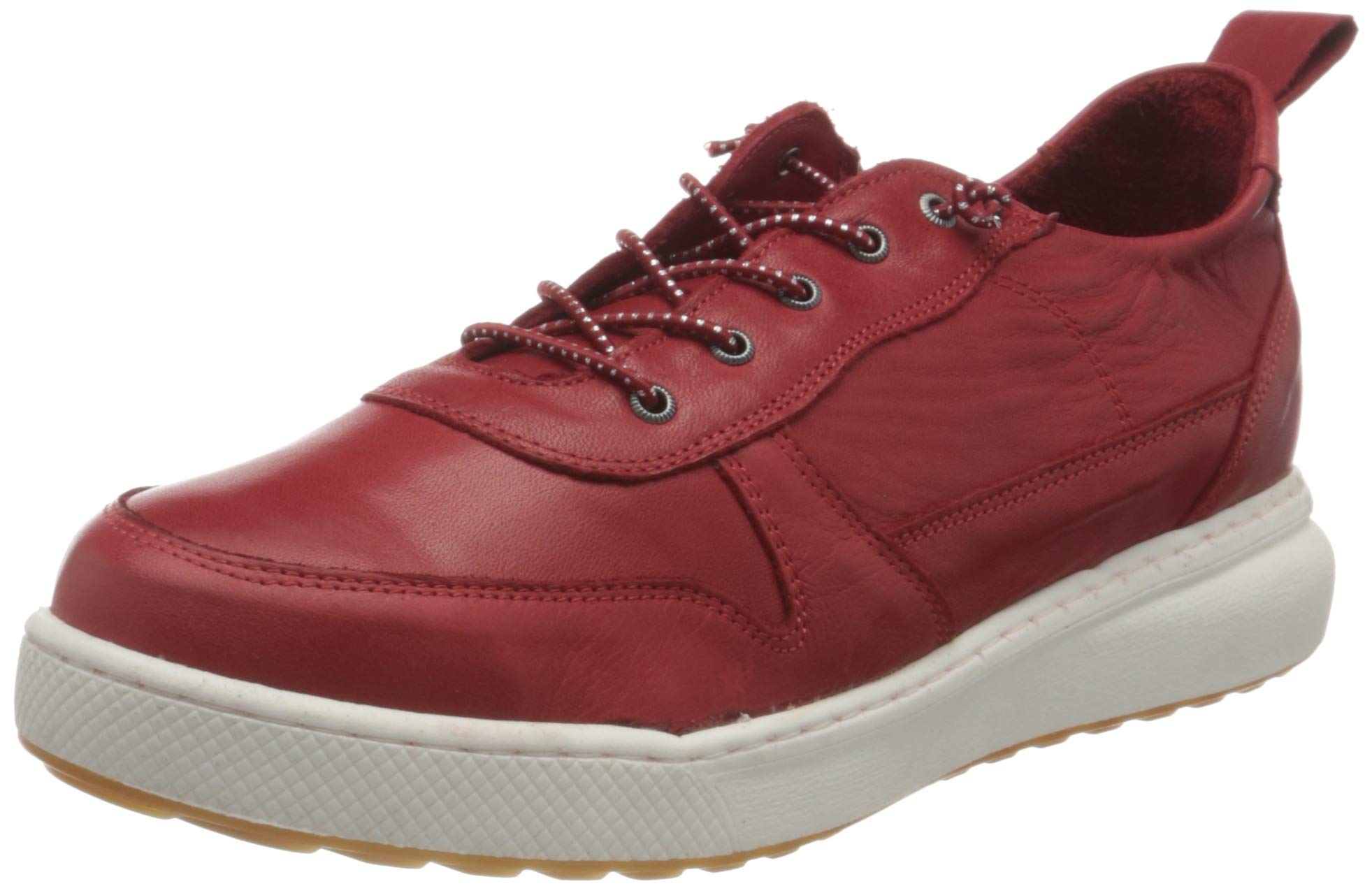Andrea Conti 340061 Women’s Sneaker, Chili, 5 UK