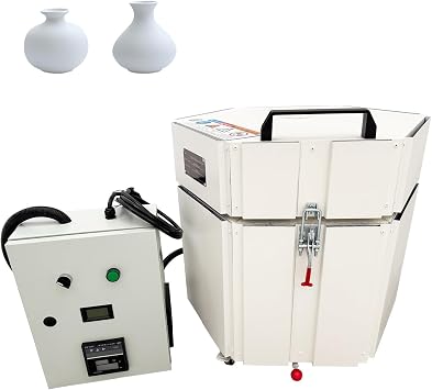 Portable Electric Kiln 1280C 220V Single Phase 2.5KW
