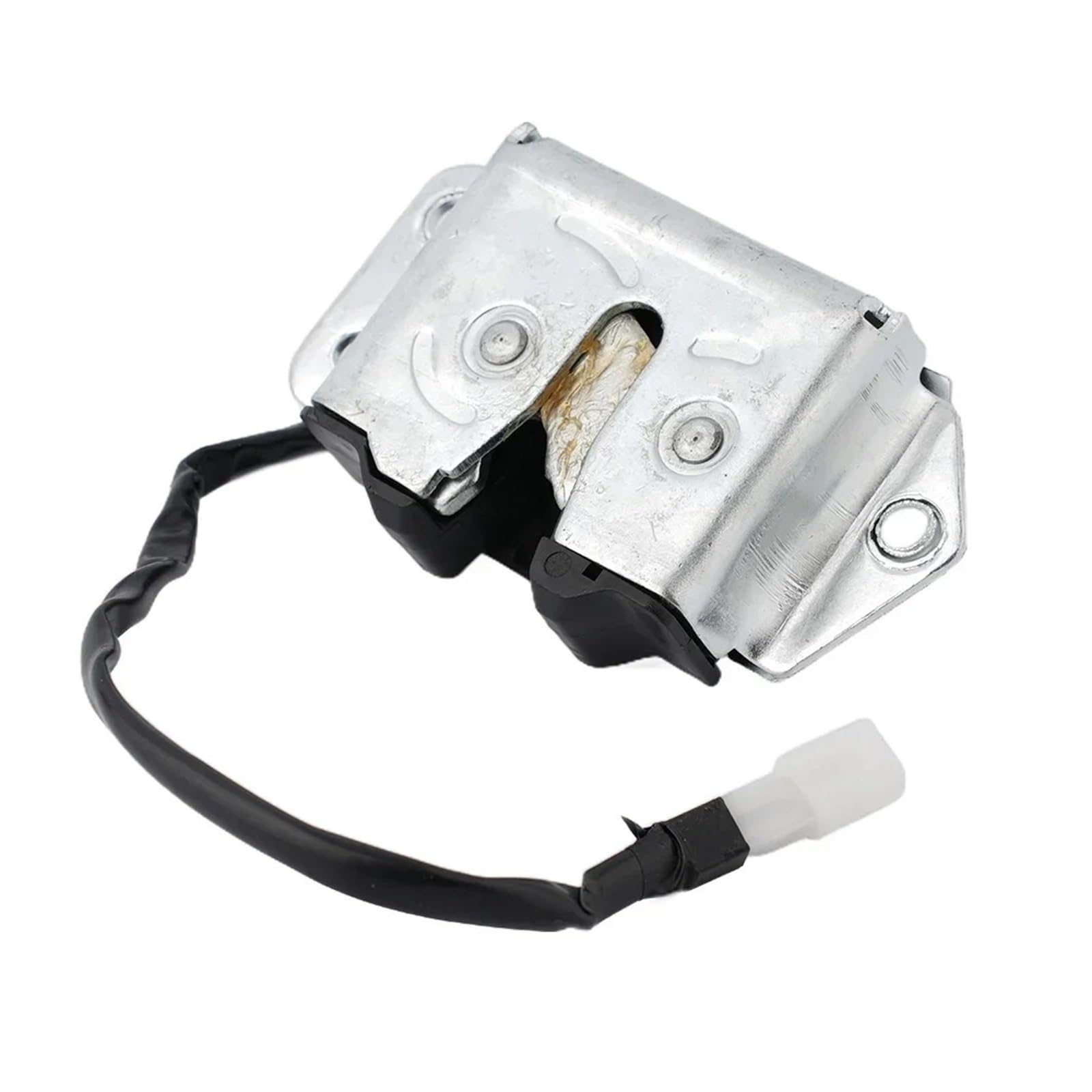 Wxssh One Color Tailgate Rear Back Door Lock Latch For Toyota For Dyna Vehicle Rear Compartment Lock