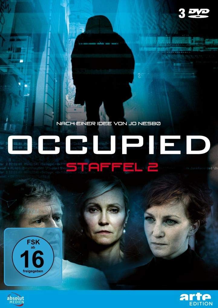 Occupied - Staffel 2