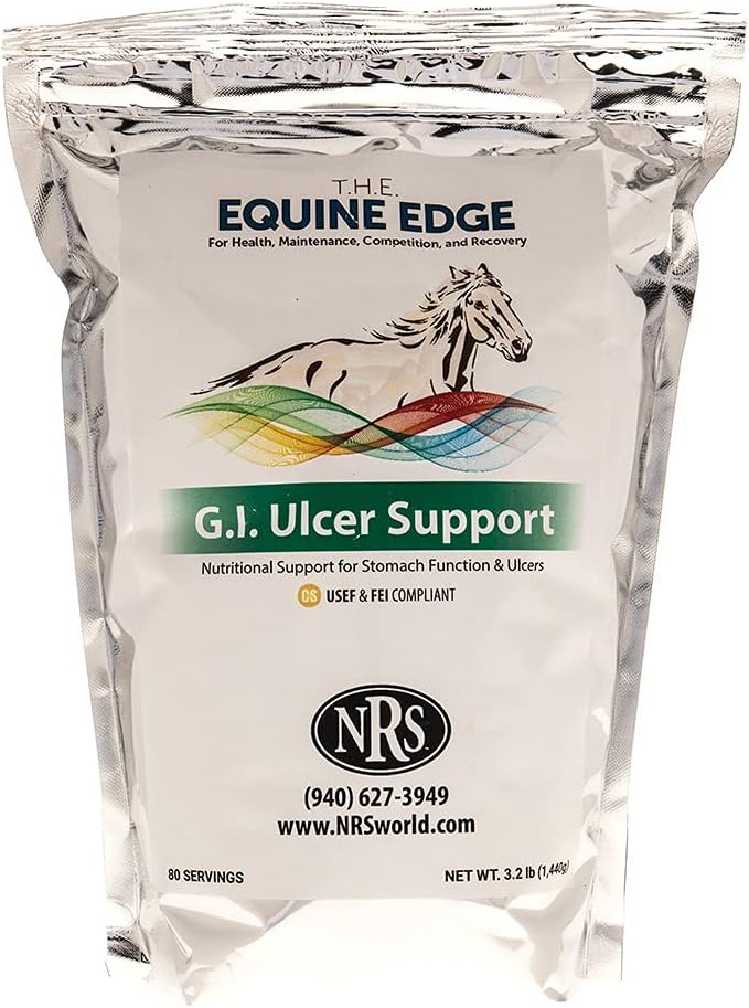 G.I. Ulcer Support 80 Servings 80