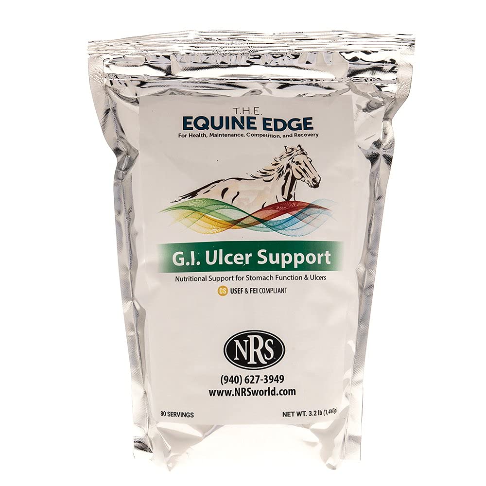 G.I. Ulcer Support 80 Servings 80