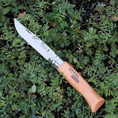 : OPINEL(オピネル) ナイフ カーボンスチール (no8