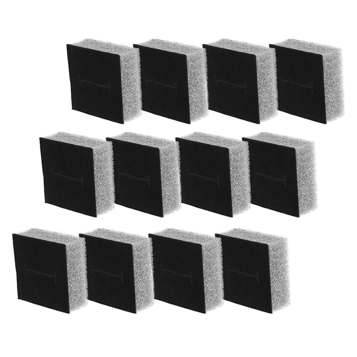 Inserts en éponge pour boîtes à bijoux : lot de 20 rembourrages doux pour bagues et écrins