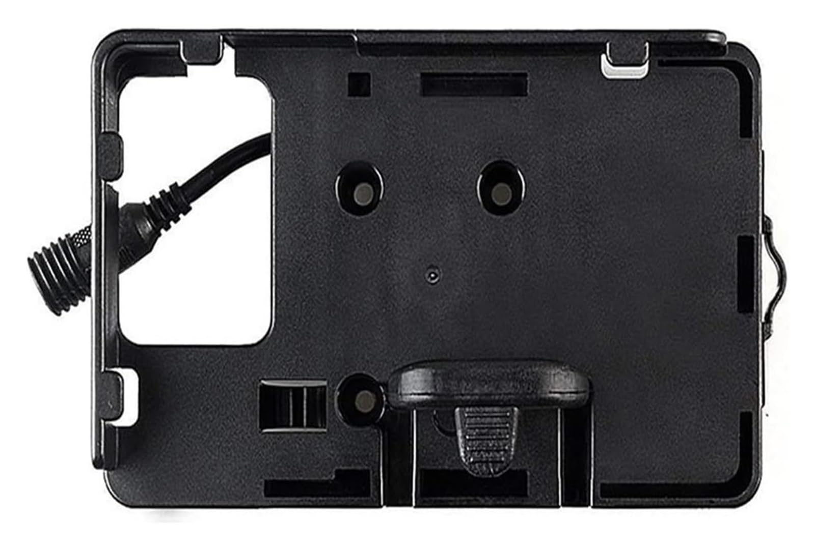 pour Moto Support Navigation GPS pour Suzuki pour DL650 pour V&Strom pour 650XT Guidon Support Navigation Moto Accessoires Téléphone GPS Plaque(12MM Phone Holder)