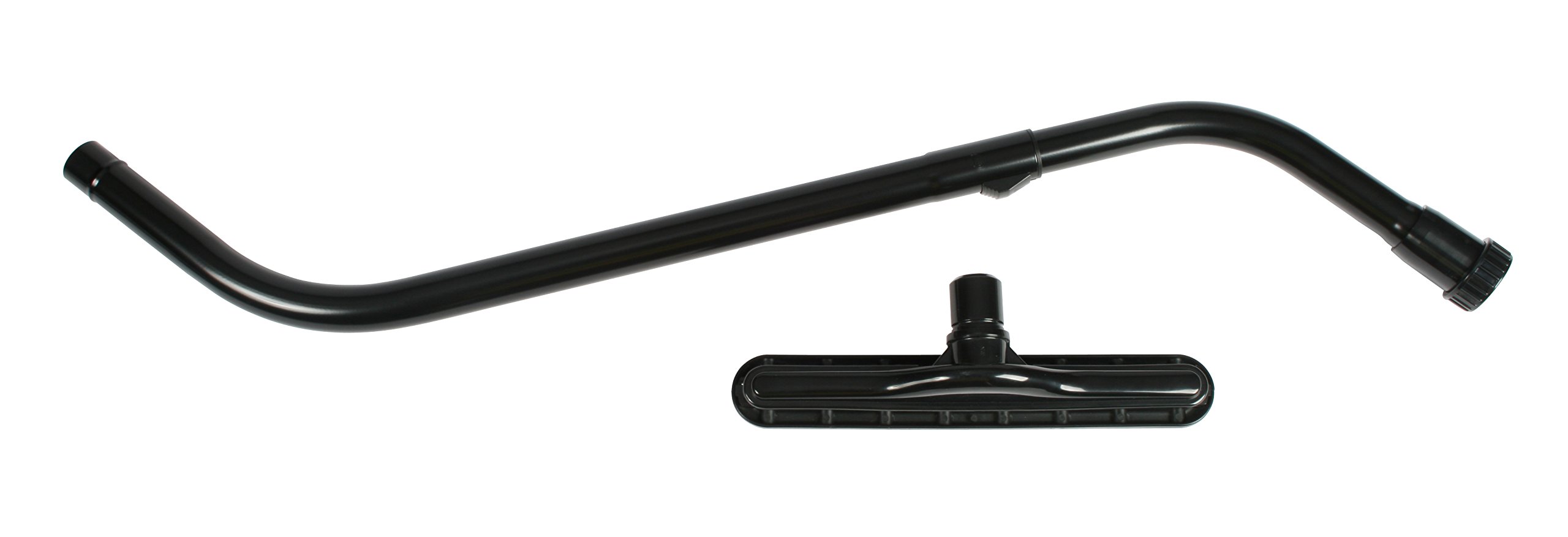 Cen-Tec Systems 91244 1 ½” Back Pack Vacuum Multi-Surface Nozzle with Aluminum Telescopic S Wand