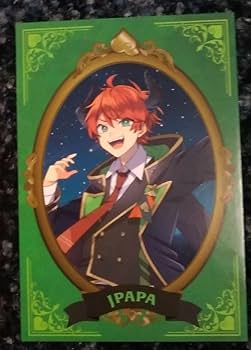 Amazon.co.jp: からぴち カラフルピーチ じゃぱぱ トレカ 魔法