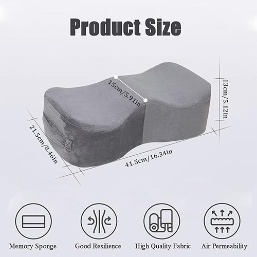 Miniatura 2 de BBL - Silla BBL, almohada para después de la cirugía, almohada BBL para levantamiento de glúteos, cojín de espuma de alta resistencia, almohada de