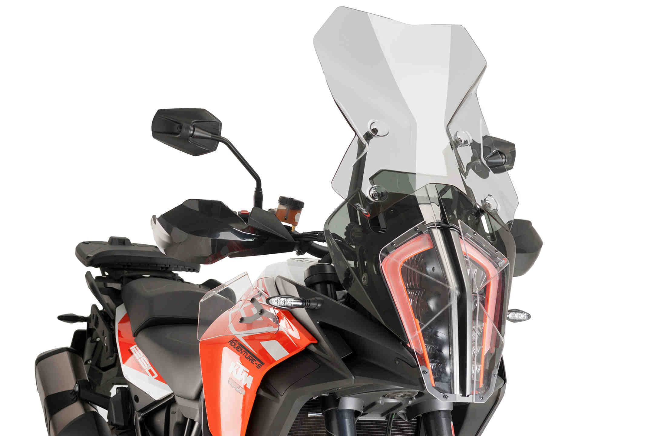 Amazon.com: Puig Screen Touring KTM 1290 SUPERDAVENTURE R/S 17-18