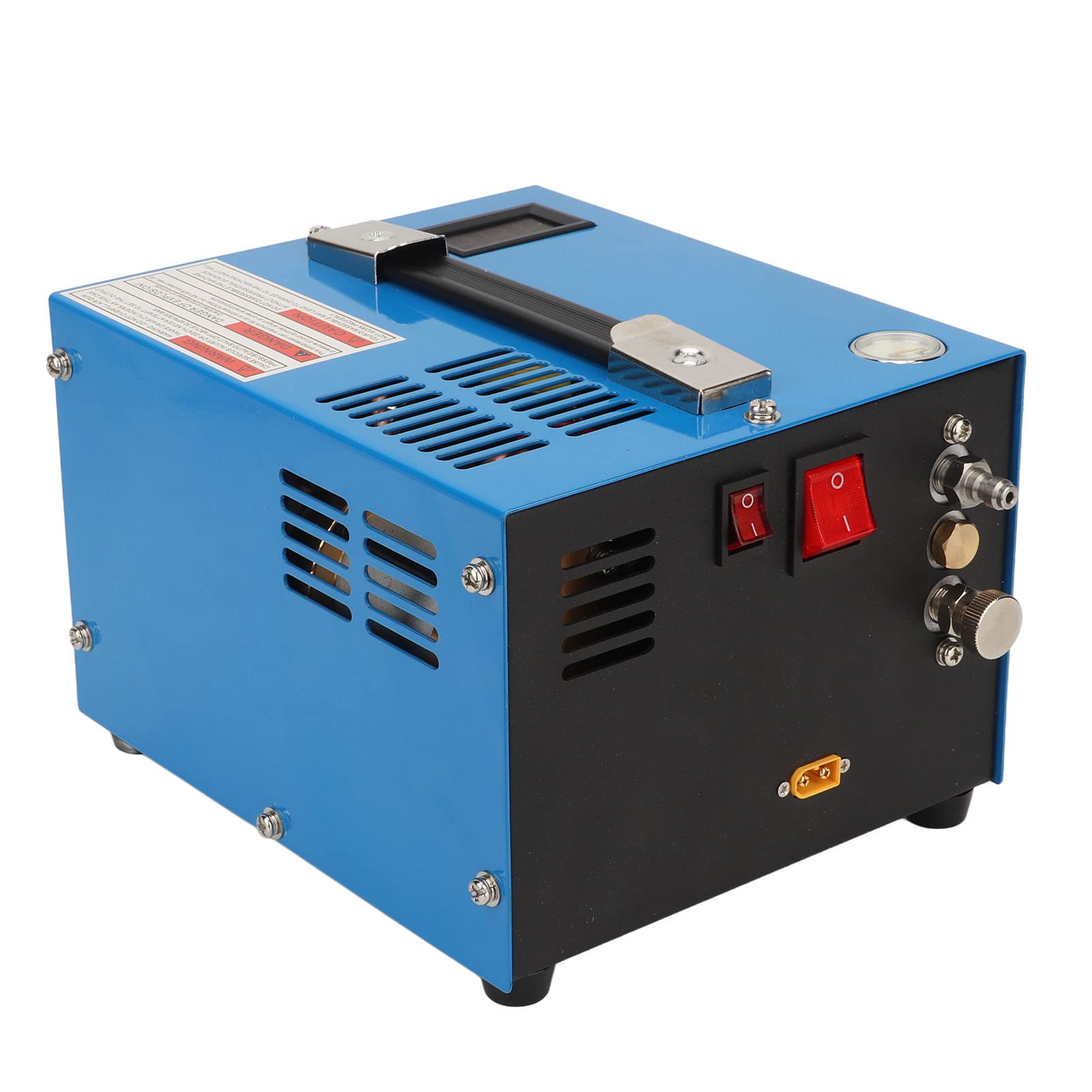 Compresseur PCP 30MPA DC12V pour recharger votre paintball en plein air
