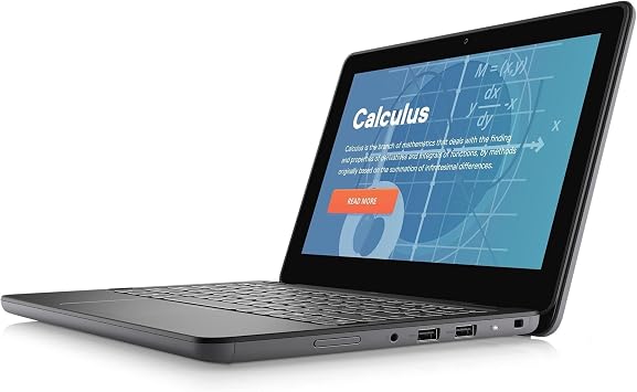 Dell Latitude 3000 3120 11.6" Notebook - HD - 1366 x 768 - Intel Pentium N6000 Quad-core 4 Core 1.10 GHz - 4 GB Total RAM - 4 GB On-Board Memory - 128 GB SSD - Titan Gray