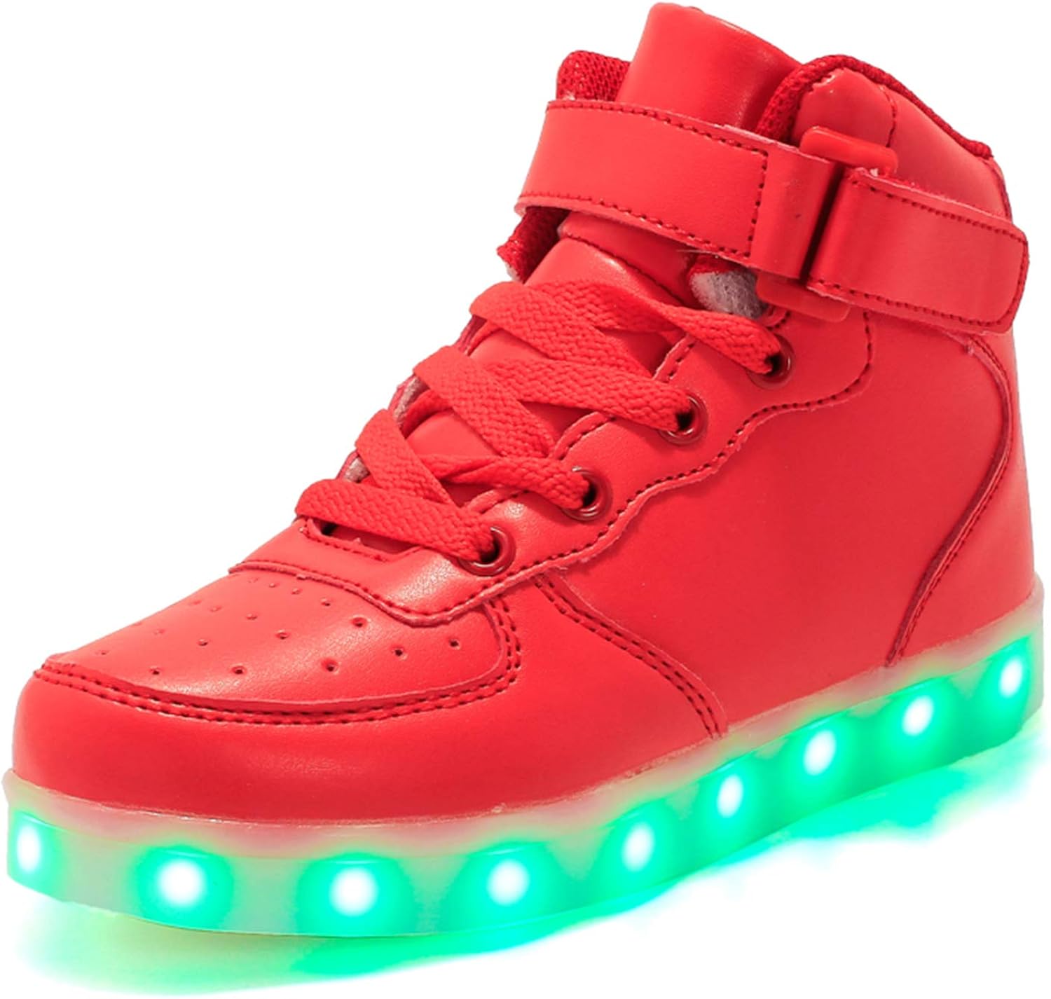 Led light up shoes stores Clearance