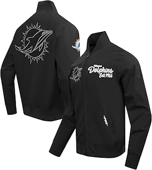 Amazon.com: Pro Standard Men's Black Miami Dolphins Paint The City