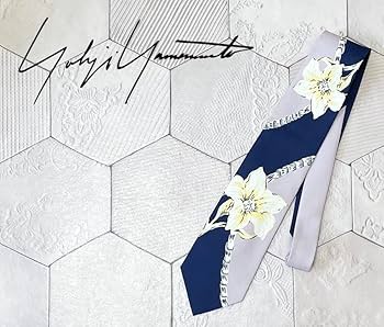 Amazon.co.jp: YOHJI YAMAMOTO ヨウジヤマモト JR東海 ネクタイ